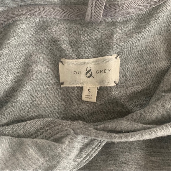 Signaturesoft Hoodie Dress - Picture 5 of 6